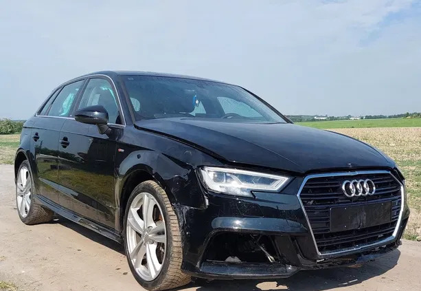 audi maszewo Audi A3 cena 58800 przebieg: 50000, rok produkcji 2020 z Maszewo